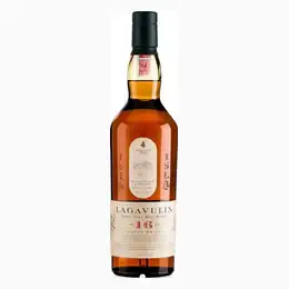 Lagavulin 16 Year Old Single Malt Whisky 70cl