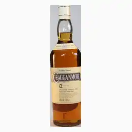 Cragganmore 12 Years Old The