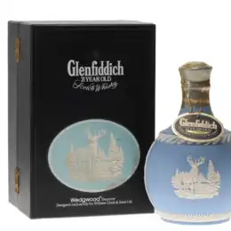 Glenfiddich 21 Year Old Wedgwood Decanter 75cl