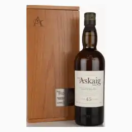 Port Askaig 45 Year Old Whisky 70cl
