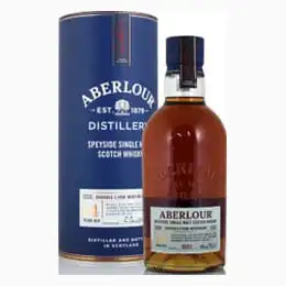 Aberlour 14 Year Old Double Cask Matured, Batch #5