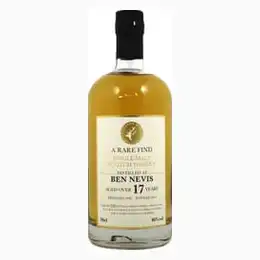 Ben Nevis 1996 17 Year Old - Gleann Mor