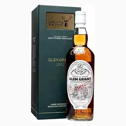 Glen Grant 1952 Gordon and Macphail 2012 40% 70cl