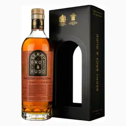 Berry Bros & Rudd Sherry Cask Matured The Classic Range Single Malt