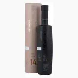 Bruichladdich Octomore 14.2 Whisky With Tube 57.7%
