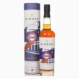 Bimber Spirit of the Underground  - Piccadilly Circus Whisky 70cl