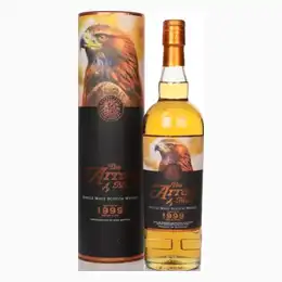 Arran 1999 Golden Eagle - Icons of Arran Whisky