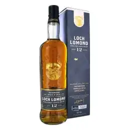 Inchmoan 12 Year Old 46% 70cl