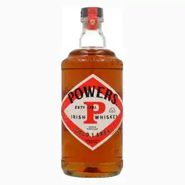 John Powers Gold Label Irish Pot Still Whiskey 0.7L 