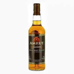 Amrut Fusion Indian Single Malt Whisky 70cl