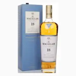 The Macallan 18 Year Old Triple Cask  Whisky 70cl