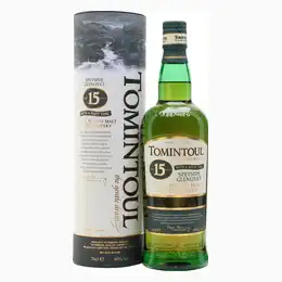 Tomintoul 15 Year Old With a Peaty Tang