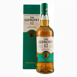 Glenlivet 12 Year Old
