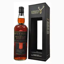 Macallan 1965-2012 Speymalt