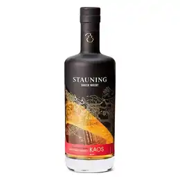 Stauning KAOS Danish Triple Malt Whisky