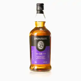 Springbank 18 Year Old 2023 Release - Whisky Fix