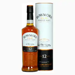 Bowmore 12yr Islay, 70cl