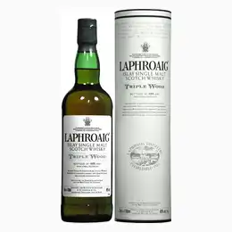 Laphroaig Triple Wood