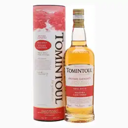 Tomintoul Madeira Cask Finish