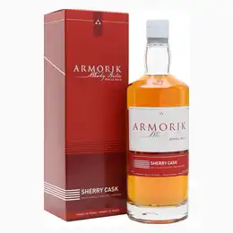Armorik Sherry Cask Single Malt