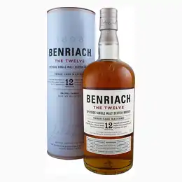 Benriach 12 Year Old The Twelve