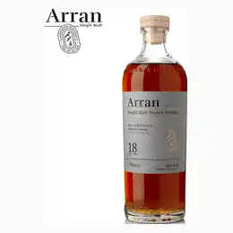 ARRAN 18 YEAR OLD - TB Watson