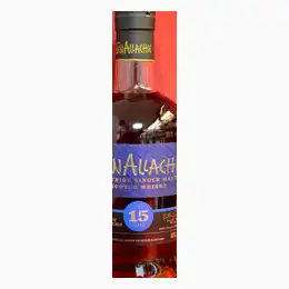 Glenallachie 15 year old 46%