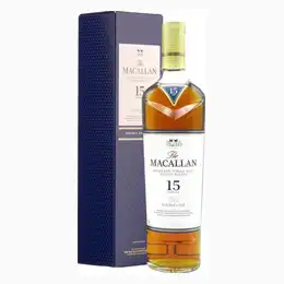 Macallan 15 Year Old Double Cask 43% 70cl