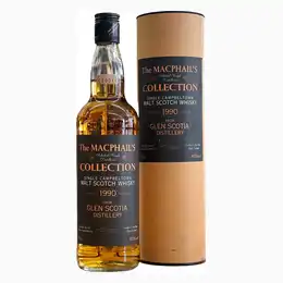 GLEN SCOTIA DISTILLERY 13yo 1990-2003 