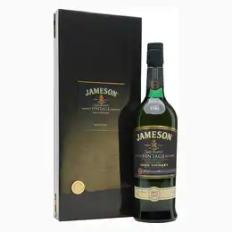 Jameson 2007 Rarest Vintage Reserve