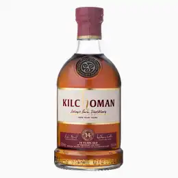 Kilchoman 20th Anniversary 14 Year Old Sherry Cask Matured 70cl 55%