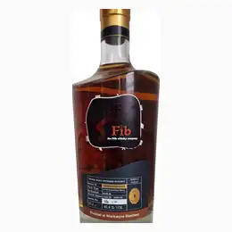 Fib Whisky Mackmyra 8 Year Old Amontillado Finish