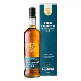 Loch Lomond 14yo