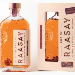 Isle of Raasay Quercus Humboldtii Virgin Columbian Oak 2024