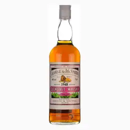 Glenlivet 1948 Gordon & MacPhail 1980s