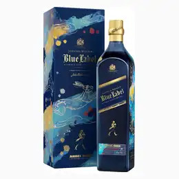 Johnnie Walker Blue Label Year Of The Rabbit