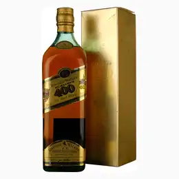 Johnnie Walker 15 Year Old Kilmarnock 400