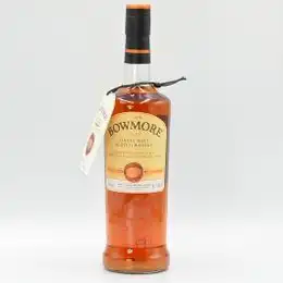 Bowmore Islay Whisky Virgin Oak & Sherry Casks Feis Ile 2016