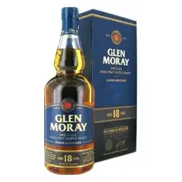 Glen Moray 18 Year Old 47.2% 70cl
