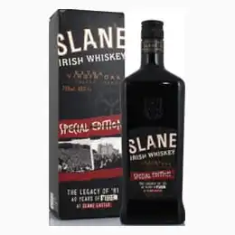 Slane Irish Whiskey, Special Edition