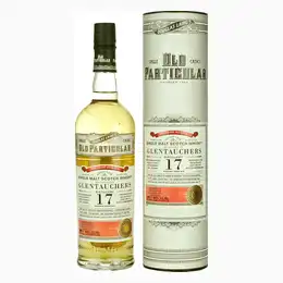 Glentauchers 17 Year Old 1996 Old Particular