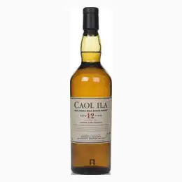 Caol Ila 12 Year Old Feis Ile 2021 Whisky