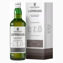 Laphroaig Elements 1.0 Limited Edition