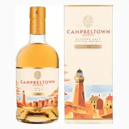 Hunter Laing Campbeltown Journey GP 0.7L 
