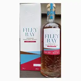 Filey Bay Port Finish Yorkshire Single Malt Whisky 70cl 46%