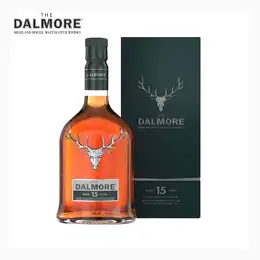 DALMORE 15 YEAR OLD - TB Watson