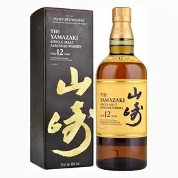 Suntory Yamazaki 12 Year Old Malt Whisky 70cl