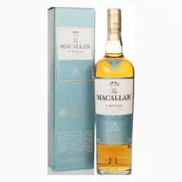The Macallan 15 Year Old Fine Oak Whisky 70cl