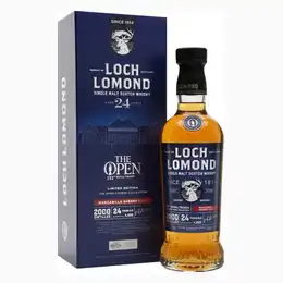 Loch Lomond 2000 24 Year Old Open Course Collection 2024