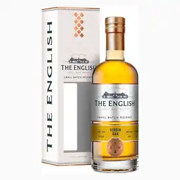 English Whisky Co. The English Small Batch Virgin Oak